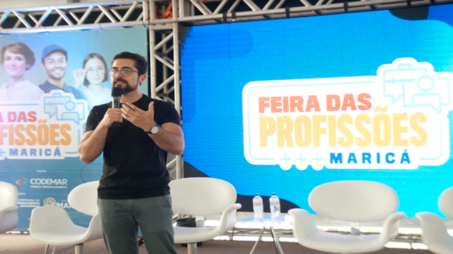 I Feira das Profissões