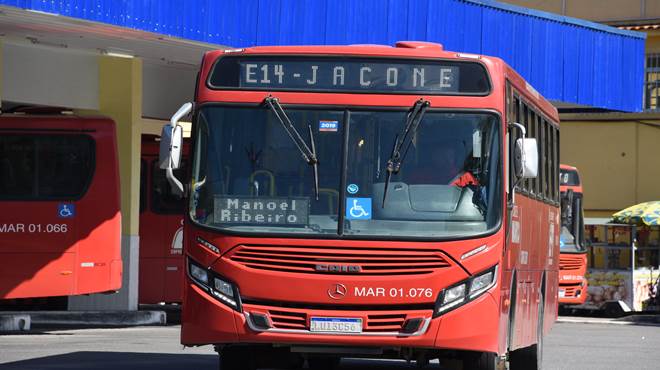 EPT altera horário de linhas de ônibus de Jaconé e Itaipuaçu