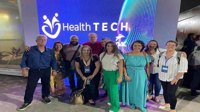 Fundação Estatal de Saúde de Maricá compartilha experiências no Rio Innovation Week