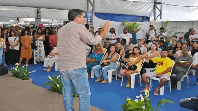 Feira das Profissões de Maricá 