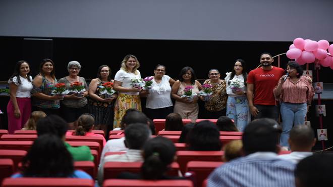 Maricá encerra Outubro Rosa com lançamento do documentário “Reconstruindo Vidas”