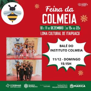 Última edição da Feira da Colmeia