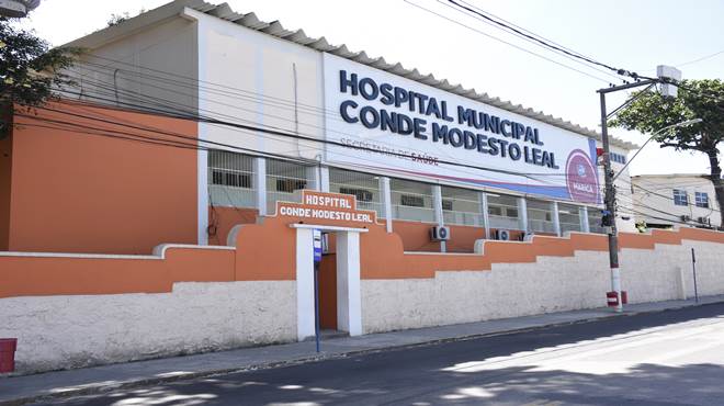 Hospital Municipal Conde Modesto Leal completa 86 anos salvando vidas