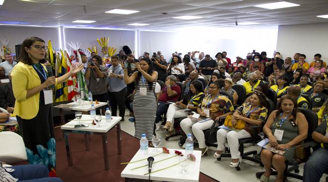 I Seminário Samba & Carnaval de Maricá reuniu mais de 250 pessoas