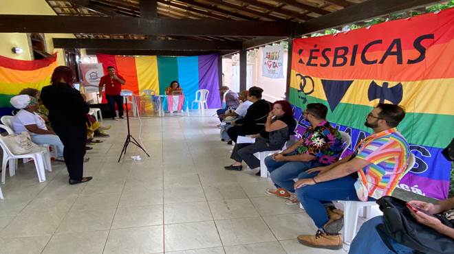 Reunião do Conselho e Fórum LGBTQIA+