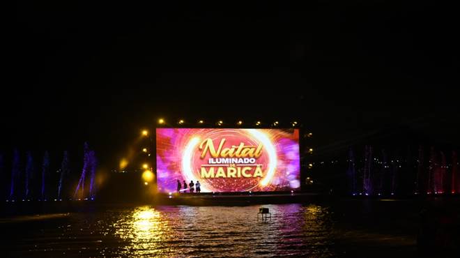 Prefeitura adia abertura da programação do Natal Iluminado 2023 em Maricá