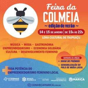 Feira da Colmeia 2023