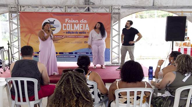 Pomar: Polo de Moda de Maricá inicia série de sensibilizações pelo bairro de Itaipuaçu