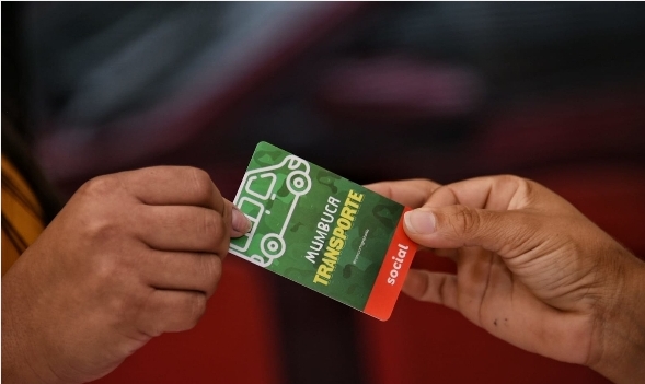 Maricá faz mutirão para entrega de cartões do programa Mumbuca Transporte