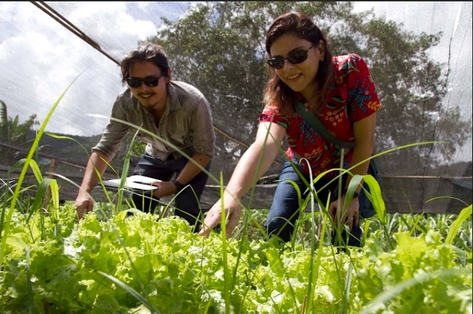 Biotec e Inova Agroecologia Maricá realizam curso de controle biológico para agricultores rurais