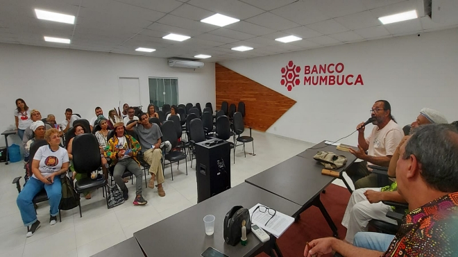 Câmara Setorial Afro-Brasileira realiza primeira assembleia