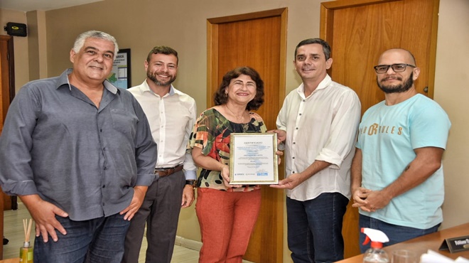 Instituto de Seguridade Social de Maricá recebe certificação de qualidade