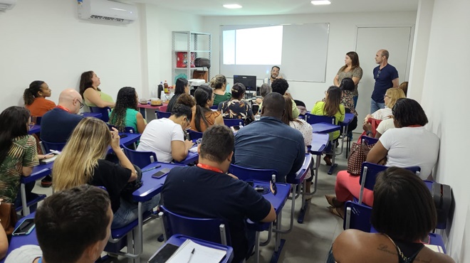 Prefeitura de Maricá capacita 40 profissionais de saúde na área de planejamento reprodutivo