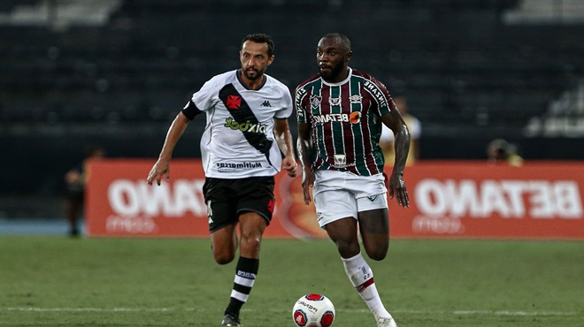 Fluminense e Vasco ficam frente a frente em clássico pelo Carioca