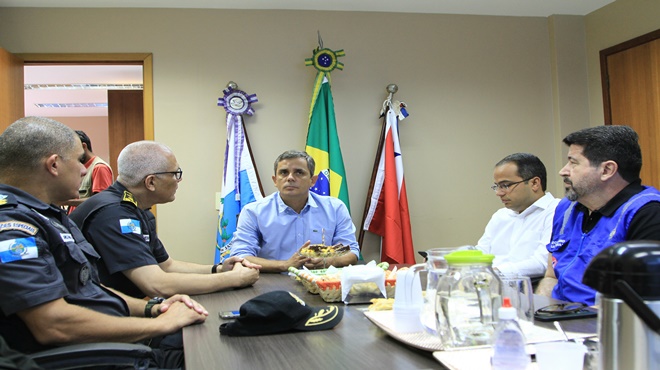 Prefeito Fabiano Horta recebe Medalha Tiradentes na segunda-feira (09/10) 