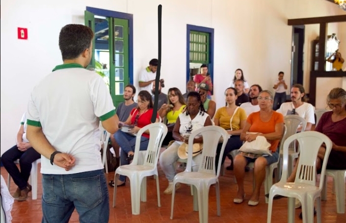 Agricultores de Maricá recebem orientações para iniciar e melhorar o cultivo de cana-de-açúcar