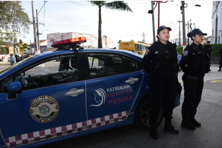 Grupamento Maria da Penha de Maricá completa um ano atendendo mulheres vítimas de violência