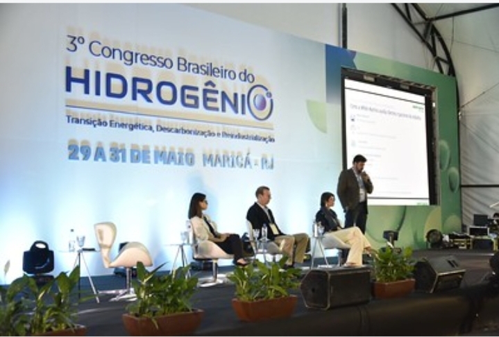 Produção e transporte do combustível são destaques no segundo dia do congresso de hidrogênio