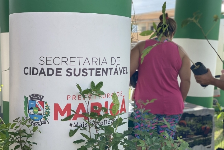 Maricá comemora Dia do Meio Ambiente com diversas ações no Centro