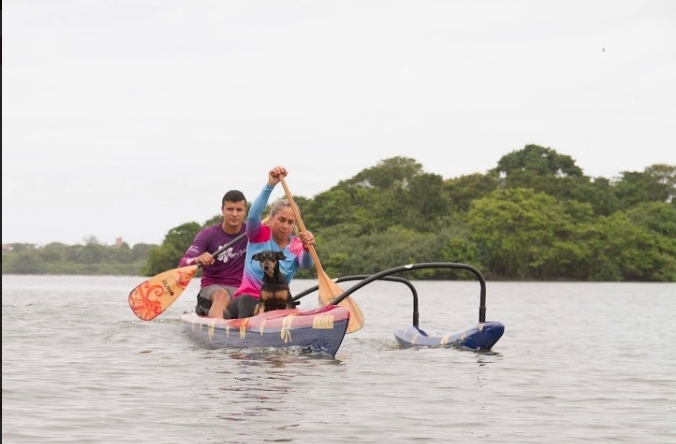 “Navegando, a gente vê a mudança para melhor”, diz pescador sobre resultados do Lagoa Viva em Maricá