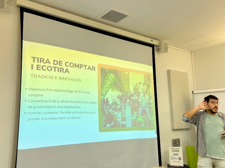 Maricá conhece projetos contra desperdício de alimentos na Espanha