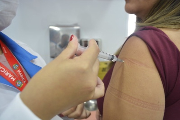 Maricá altera estratégia de vacinação contra a Covid-19