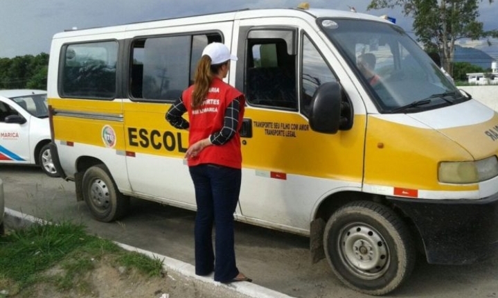 Maricá inicia vistorias do transporte escolar na próxima segunda-feira (10/07)