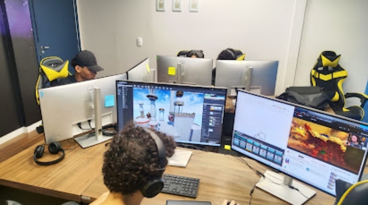 Prefeitura de Maricá abre oficina de férias para produção de vídeos e games