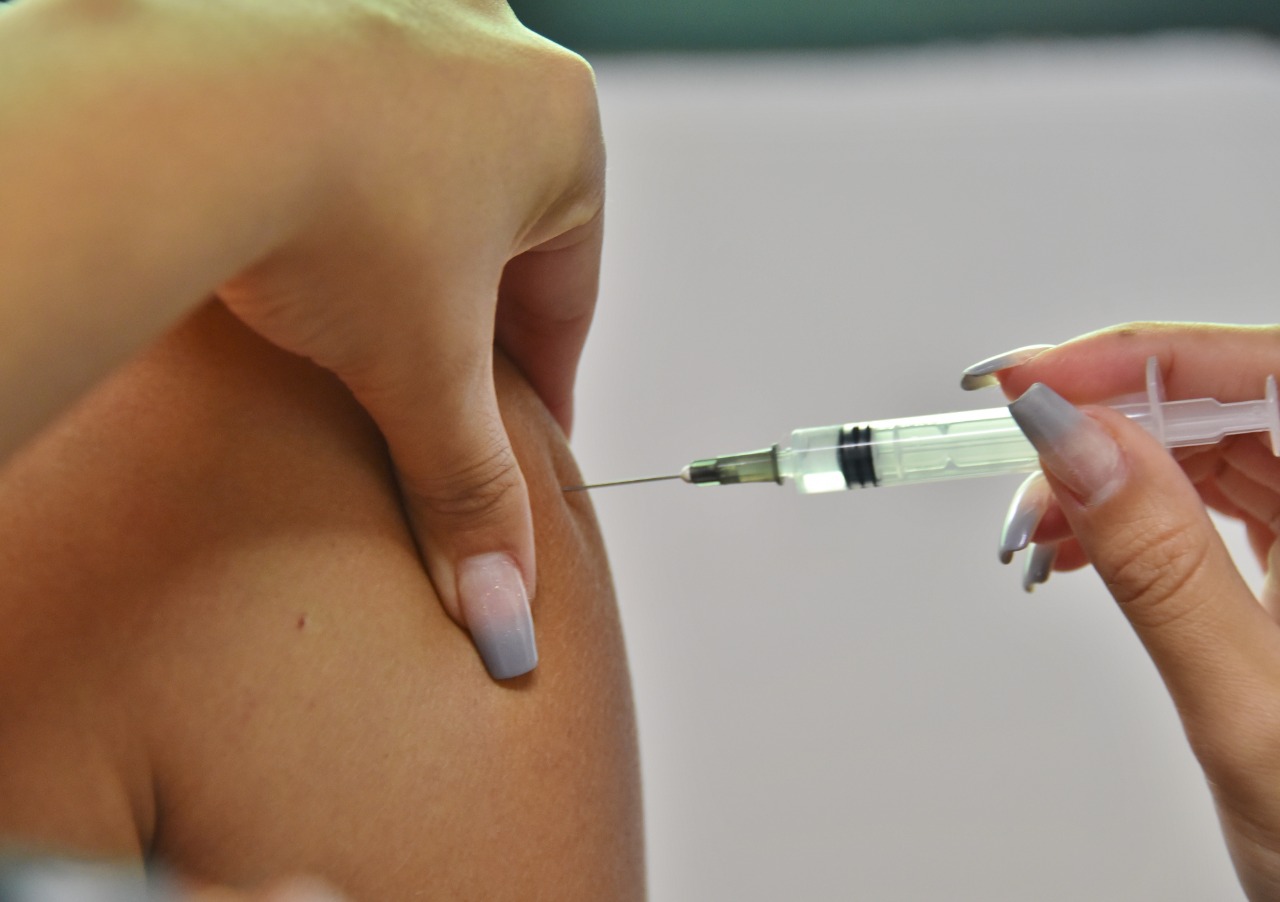Maricá faz mudanças na vacinação infantil contra a Covid-19