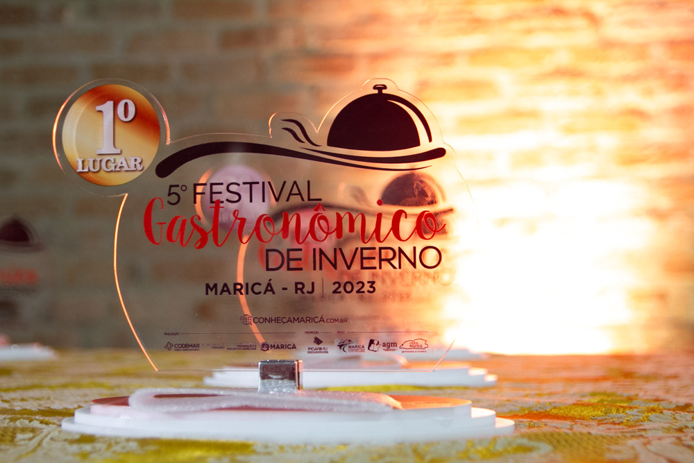 Festival Gastronômico de Inverno premia restaurantes participantes