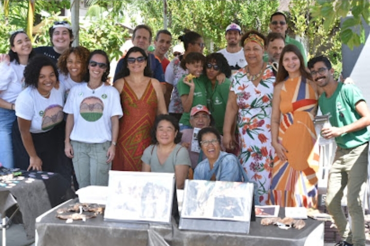 Sábado Agroecológico comemora dois anos de atividade em Araçatiba