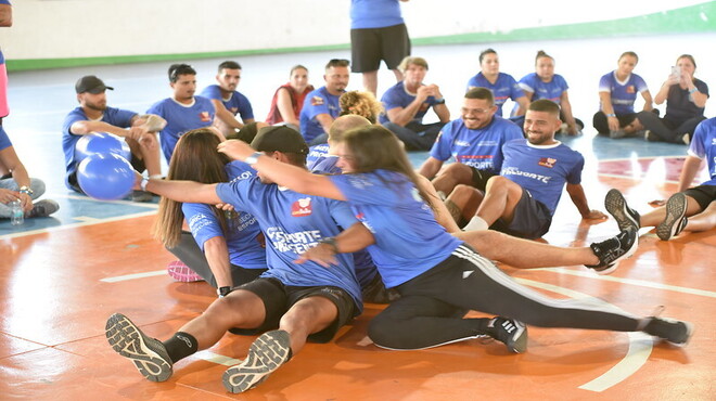 Maricá tem semana de Simpósio de Esportes para Pessoas com Deficiência