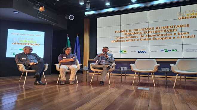 Relatório final do projeto Diálogos União Europeia-Brasil é apresentado no Rio