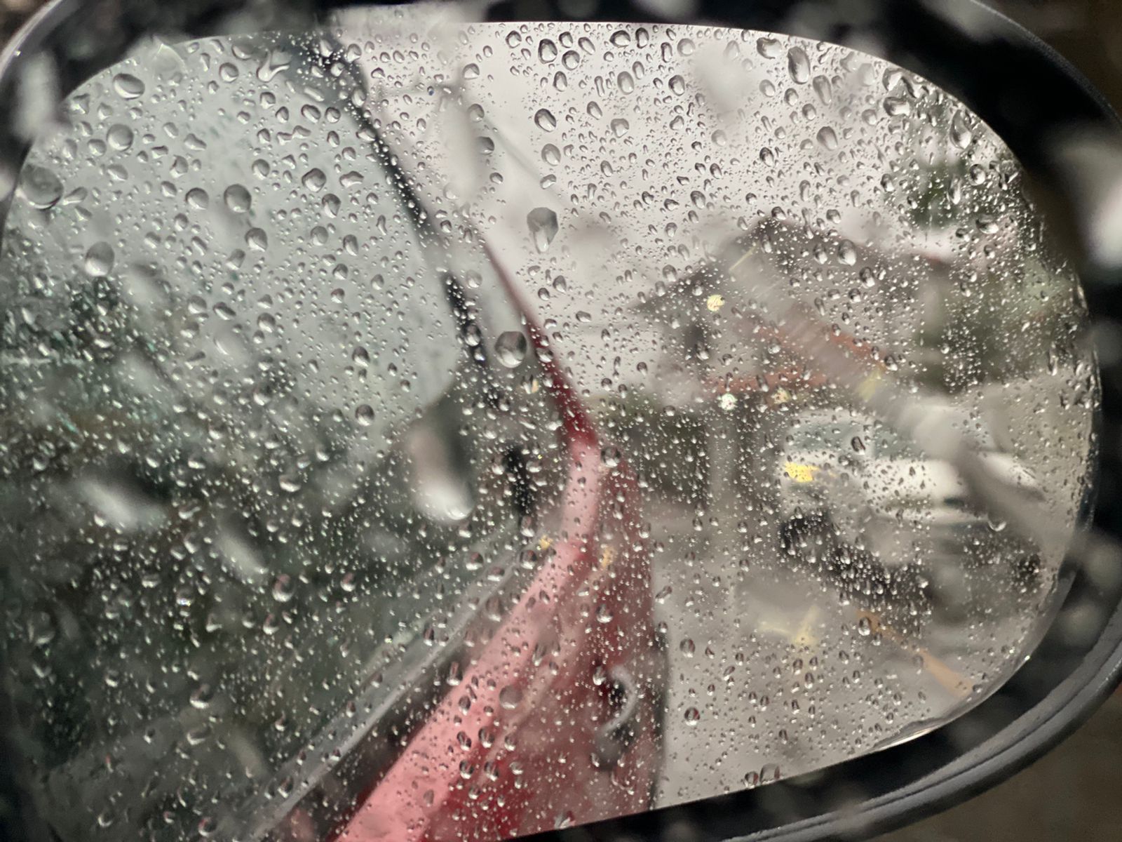 Fim de semana com previsão de chuva em Maricá