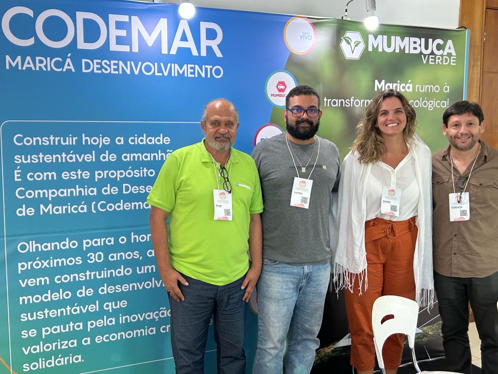 Codemar participa do 1º Congresso Internacional de Resíduos Sólidos de Búzios