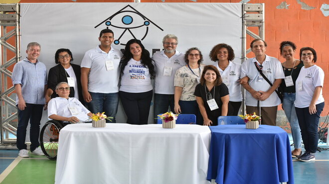 II Conferência Municipal da Pessoa com Deficiência aconteceu neste sábado (28/10)