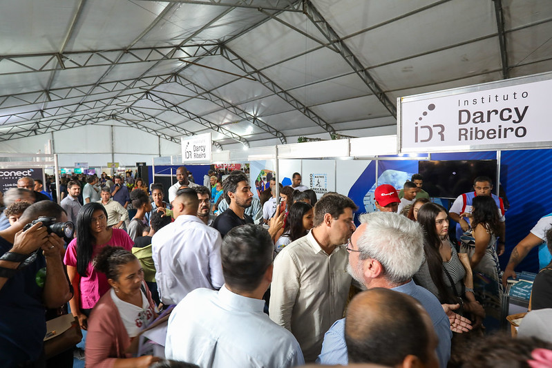 Aberta terceira edição da Feira das Profissões de Maricá