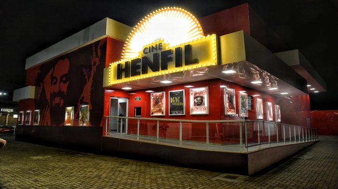 Cultura divulga programação deste fim de semana do Cine Henfil