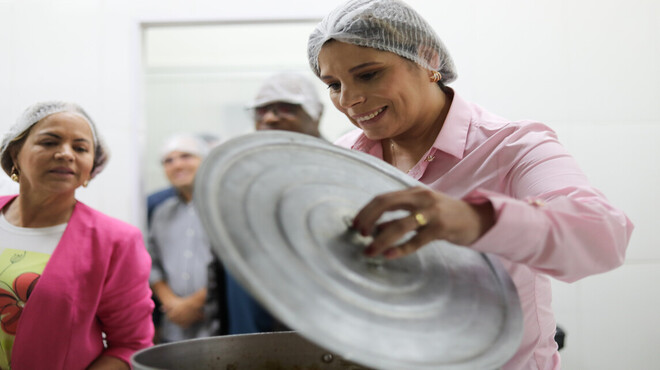 Educação divulga data de Chamada Pública para aquisição da merenda escolar