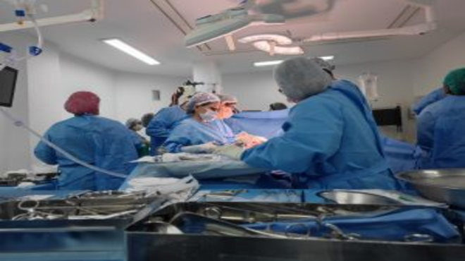 Hospital Dr. Ernesto Che Guevara realiza primeira captação múltipla de órgãos para transplantes no SUS