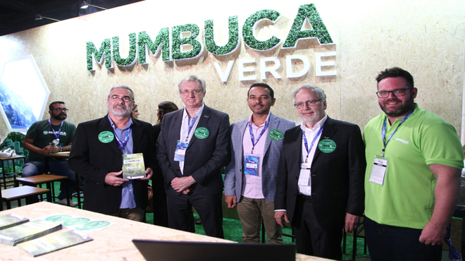 Codemar apresenta Plataforma Mumbuca Verde no  Rio Innovation Week