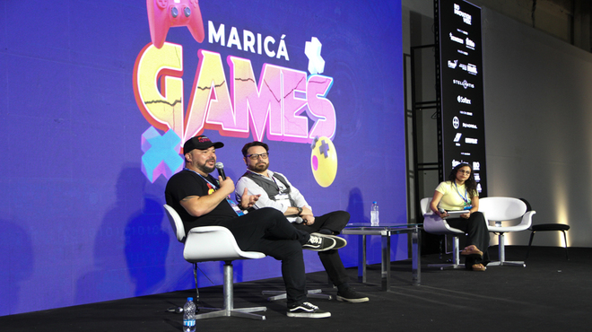 Maricá Games lota auditório no último dia do Rio Innovation Week
