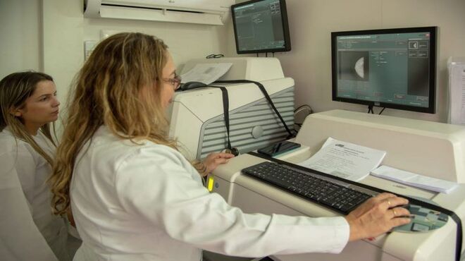 Outubro Rosa Maricá adquire mamógrafo digital e dobrará capacidade de exames
