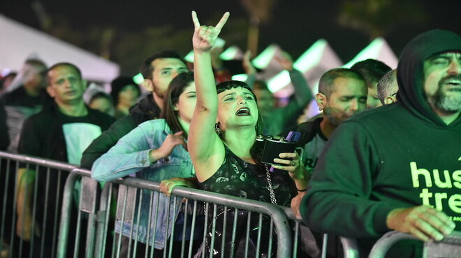 Pitty encerra com chave de ouro o 1º Festival Cultura Rock Praia