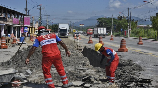 Prefeitura de Maricá fecha retorno do Flamengo para construção do elevado