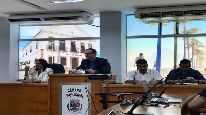 Saúde apresentou investimentos nos serviços do SUS em audiência pública na Câmara Municipal