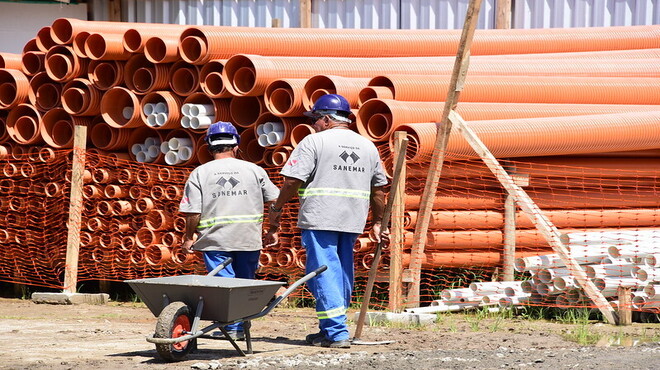 Maricá lança maior obra de esgotamento sanitário da cidade