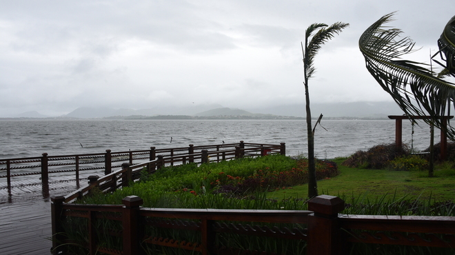 Maricá pode ter pancadas de chuva na noite desta sexta-feira (0311)