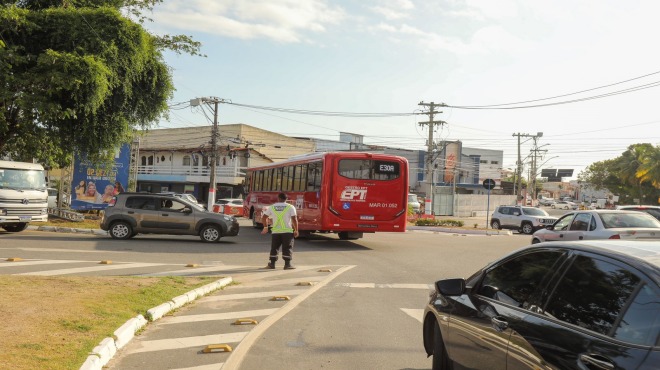 Prefeito Fabiano Horta anuncia série de medidas para melhorar o trânsito do Centro da cidade