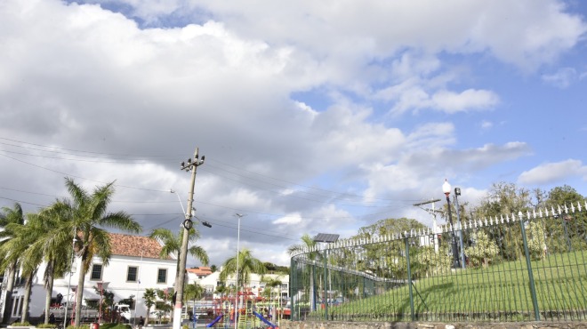 Maricá tem previsão de chuva para esta quinta-feira (11/01)